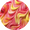Rózsaszín-sárga