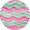 Zöld-rózsaszín